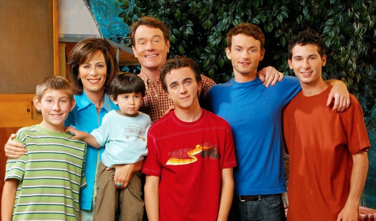 malcolm in the middle
malcolm mittendrin