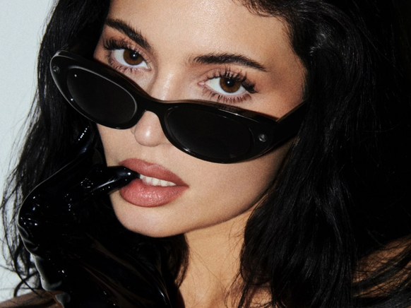 Kylie Jenner ist das Gesicht der neusten Kampagne von Meta.