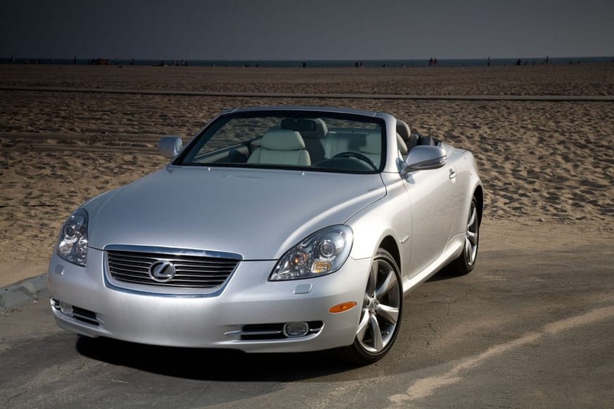 lexus sc 430 auto cabrio auto schlechteste autos der welt top gear https://www.cars.com/research/lexus-sc_430/