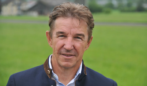 Rega-CEO Ernst Kohler.