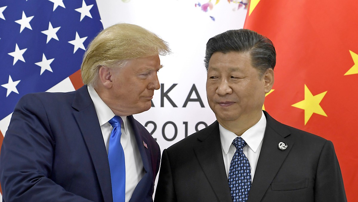 Die USA unter der Führung von US-Präsident Donald Trump haben erneut Massnahmen gegen die Volksrepublik China und damit gegen deren unangetasteten Führer Xi Jinping ergriffen. (Archivbild)