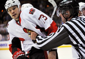 Jarkko Ruutu in Action.