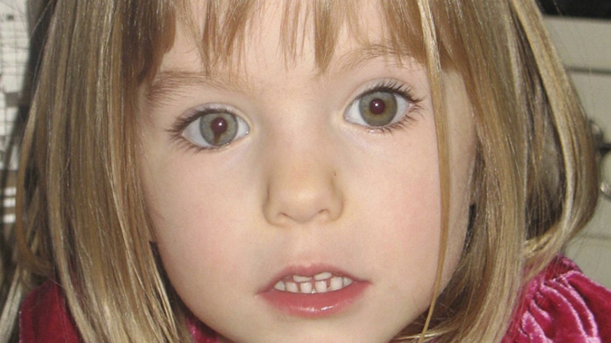 ARCHIV - Madeleine "Maddie" McCann auf einem undatierten Kinderfoto vor ihrem Verschwinden 2007. Foto: ---/PA / AP/dpa - ACHTUNG: Verwendung nur bis zum 16. Juni 2020