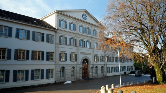 Obergericht Zürich, Herbst, Zürich, Gericht