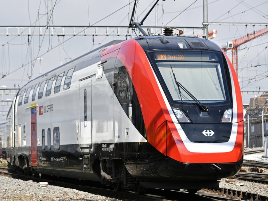 Die SBB wollen 2020 weitere Exemplare der Fernverkehrs-Doppelstockzüge FV-Dosto in Betrieb nehmen. Bisher galten diese neuen Zugskompositionen als pannenanfällig.