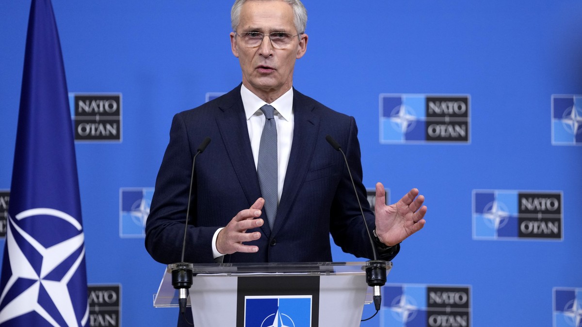 NATO chief: “We must prepare for a confrontation that could last decades” Four Europeans back on Earth after a stay on board the ISS