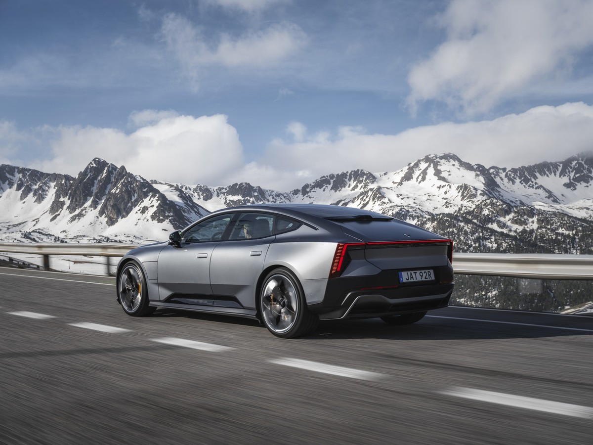 Polestar 5