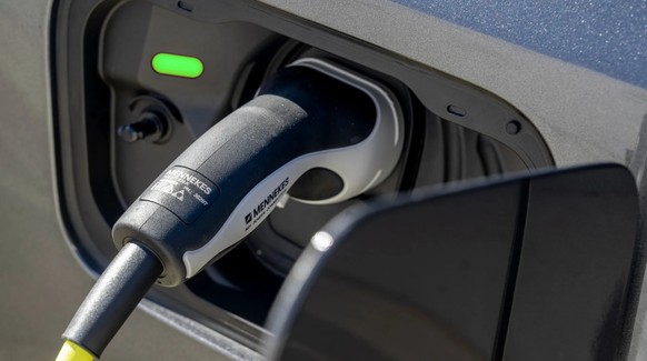 Der Capri ist elektrisch: Fords Klassiker ist nach 40 Jahren zurück – zumindest der Name.