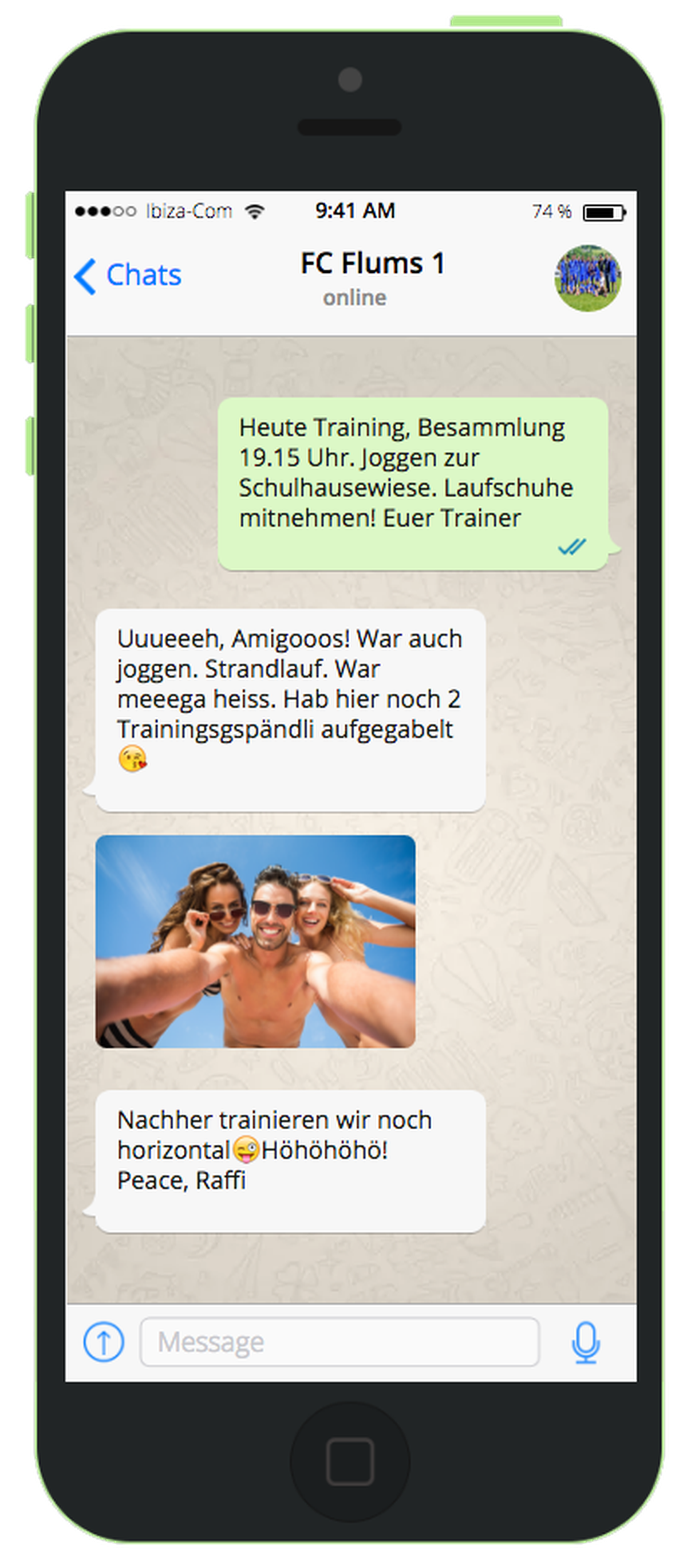 Bild