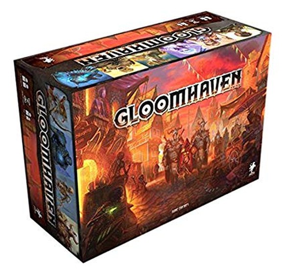 Gloomhaven Box