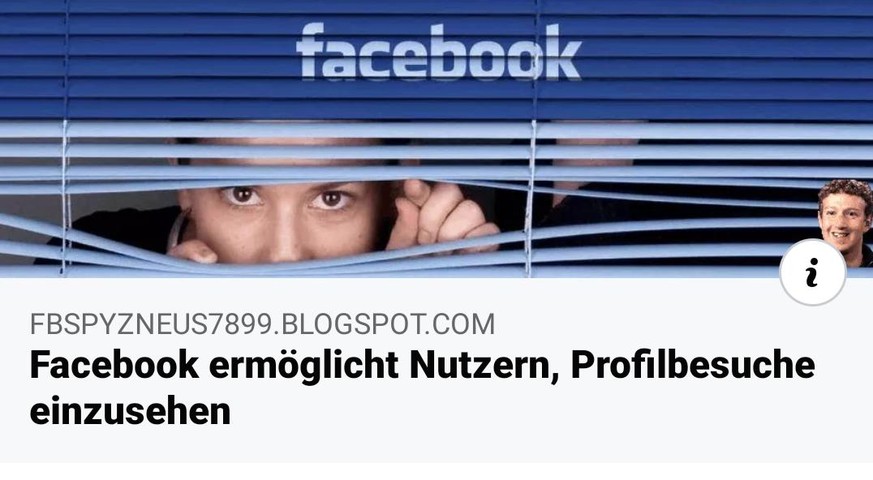 Kriminelle nutzen (mal wieder) die Neugier der Menschen, um Login-Daten abzugreifen.