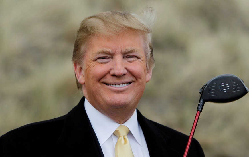 Kann das gut gehen? Donald Trump stellt die Wirtschaftswelt auf den Kopf