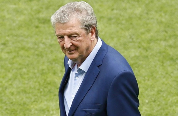 Roy Hodgson hat die Qual der Wahl.