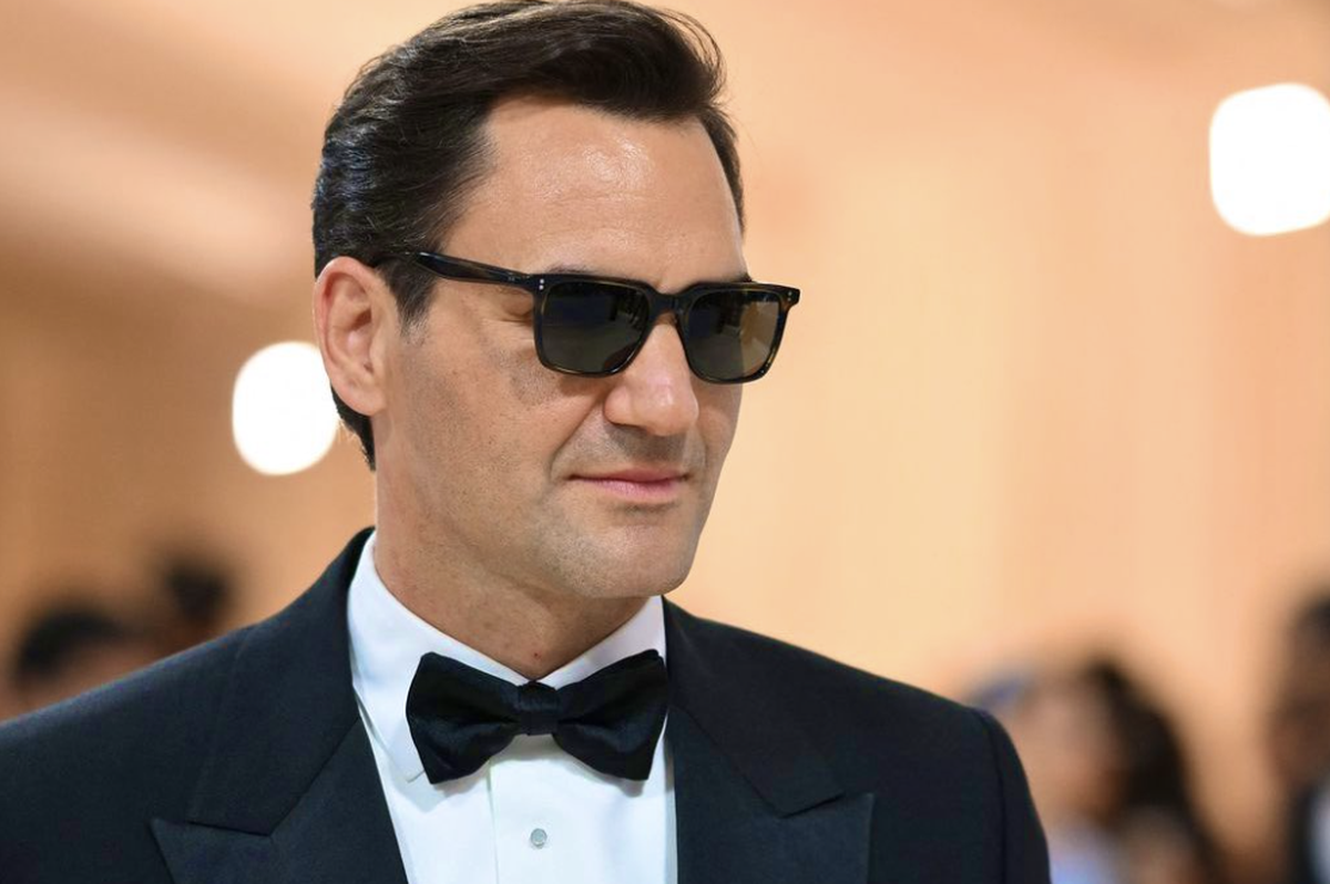 Roger Federer reste le «joueur» de tennis le mieux payé, selon Forbes