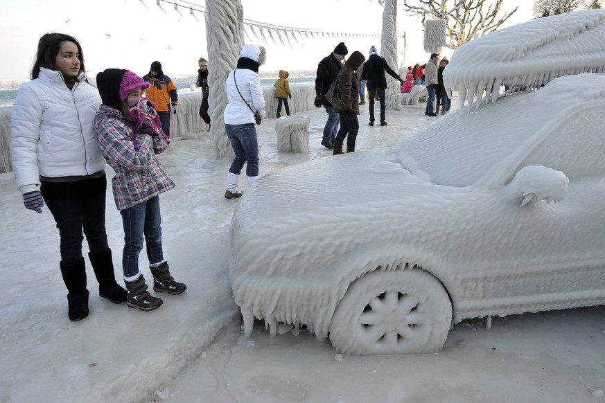 Die 10 häufigsten Mythen übers Autofahren im Winter: Wahr oder falsch?