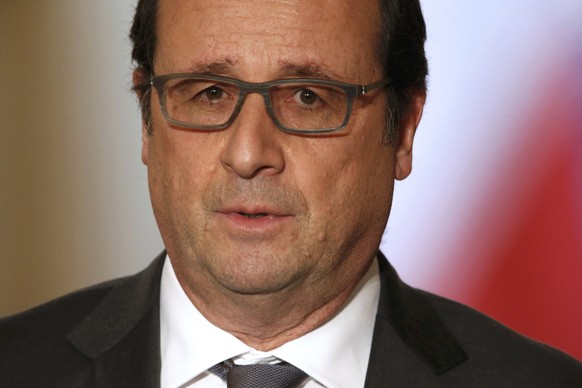 Frankreichs Präsident François Hollande hat die zu zehn Jahren verurteilte Frau begnadigt.