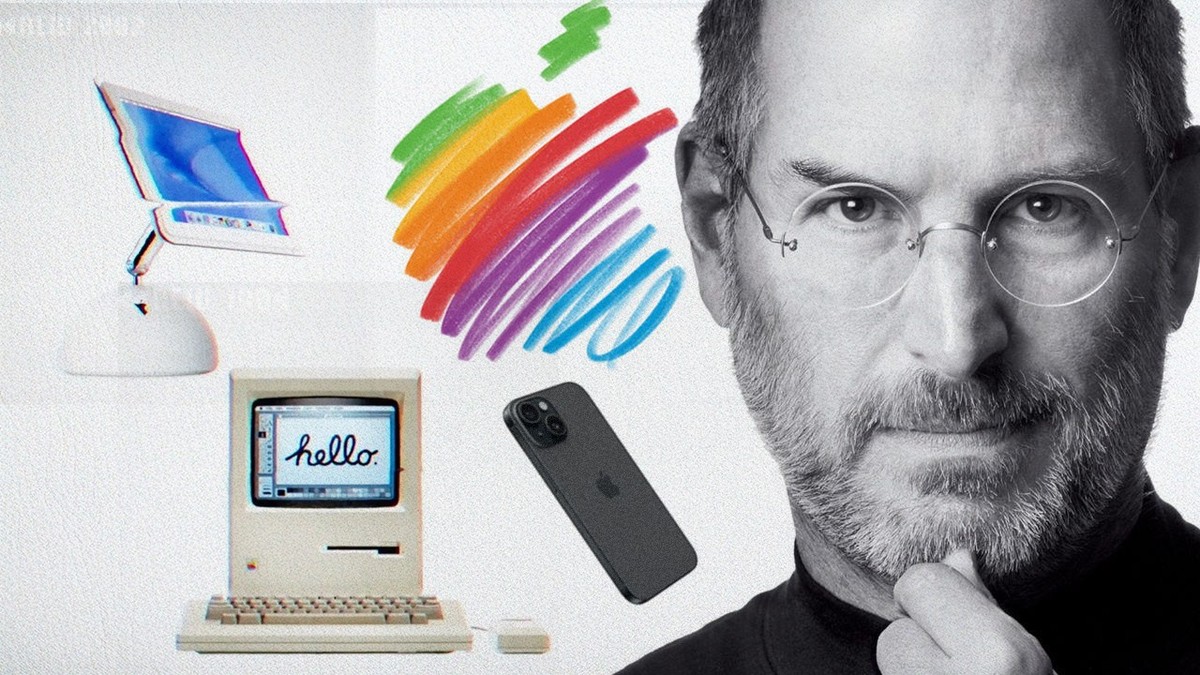 Apple fête ses 50 ans: cinq anecdotes sur la marque à la pomme