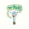 Tiny Rick