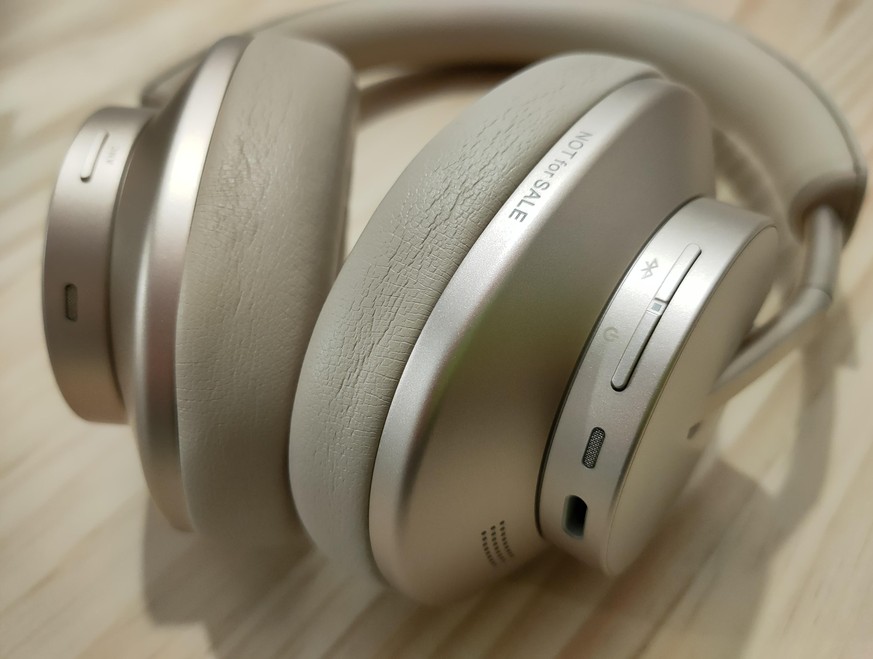 Huaweis Over-Ear-Einstand ist nicht schlecht – aber da geht noch was