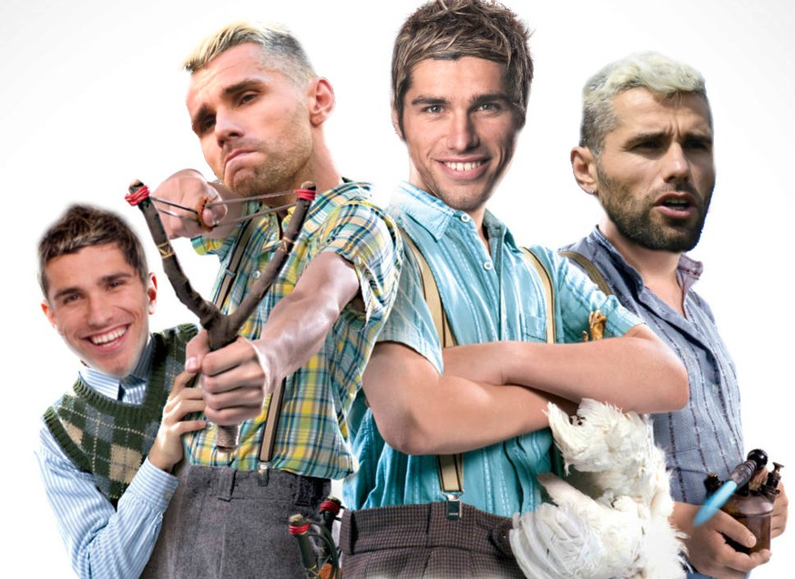 Behrami macht den Neymar und wird Schauspieler – auf diese Filme freuen wir uns