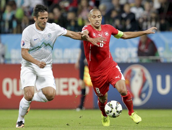 Gökhan Inler ist fraglich.