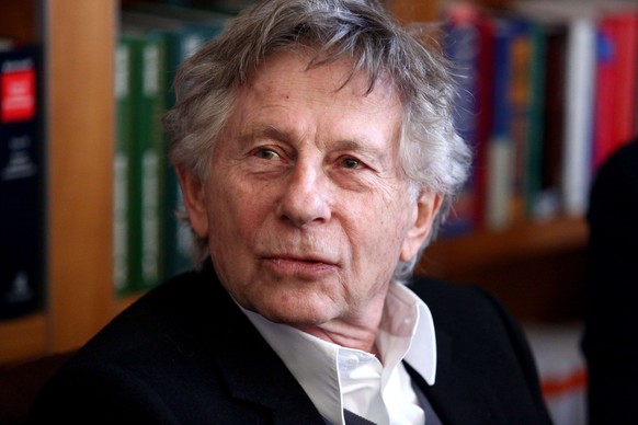 Roman Polanski am 15. Januar 2015 in Krakau.