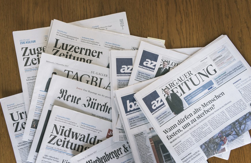 «Helvetischer Geniestreich» – das schreiben die Zeitungen nach dem Ja zum AHV-Steuerdeal 