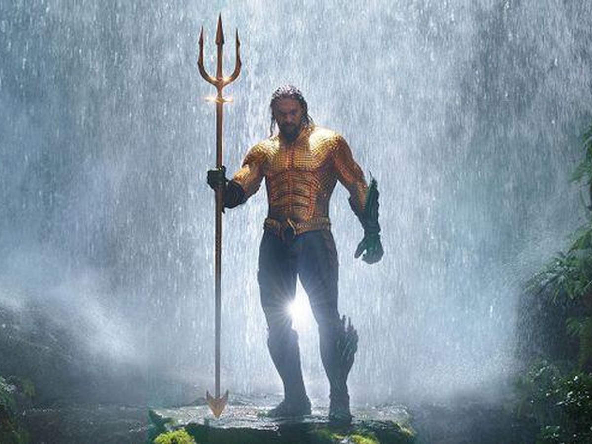aquaman and the lost kingdom
jason momoa