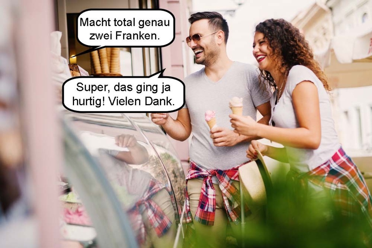 Sommeranfang Erwartung vs Realität