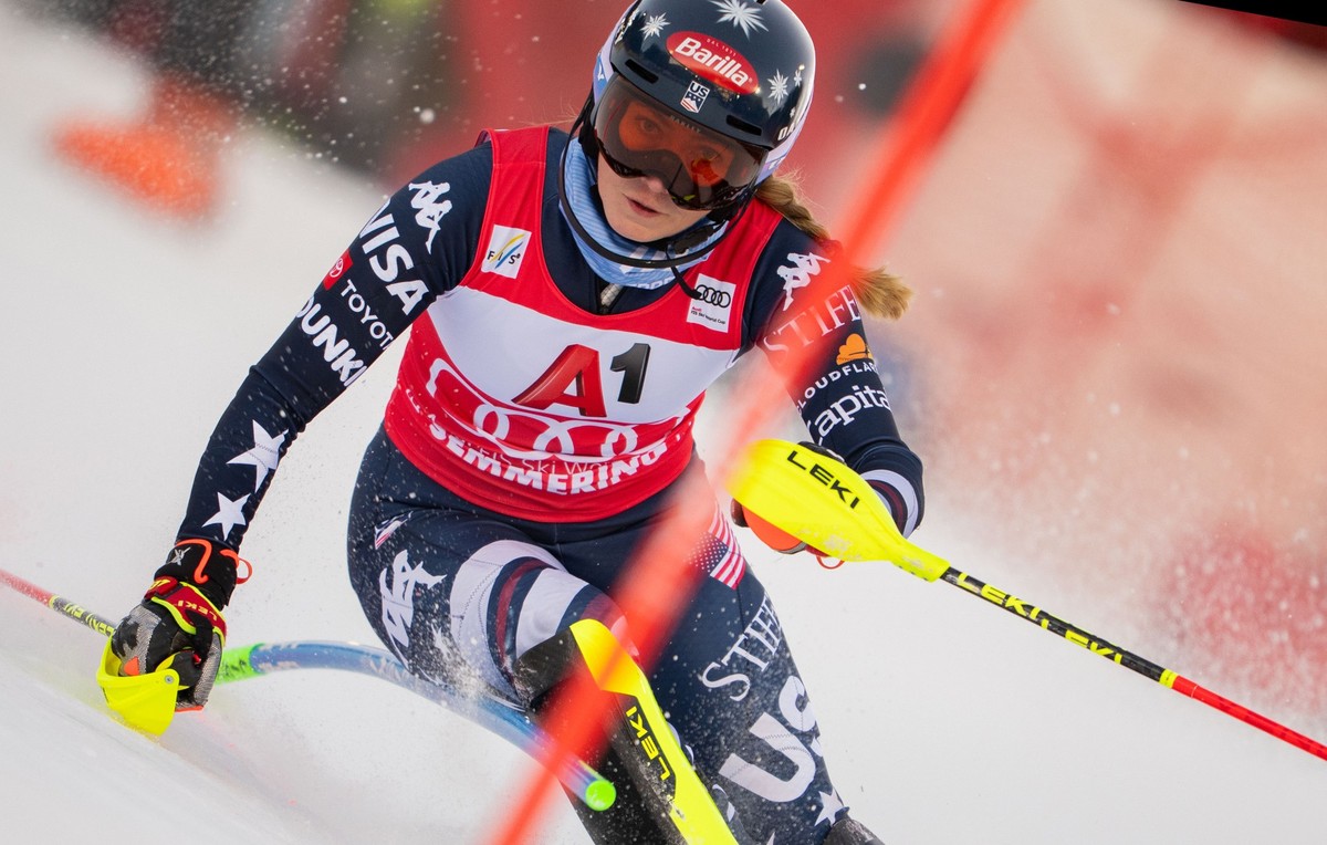 Le slalom de Semmering a tourné au ridicule