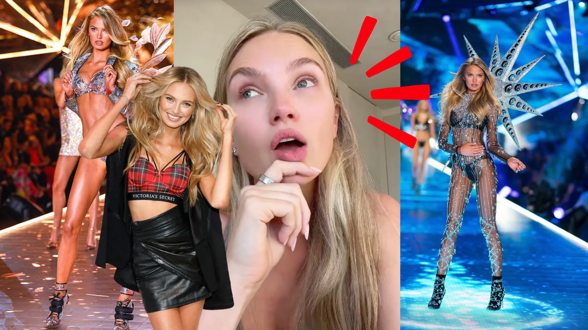 A quelques jours du grand retour du show Victoria's Secret, la top-modèle Romee Strijd pousse un coup de gueule après avoir été rejetée du casting au dernier moment.