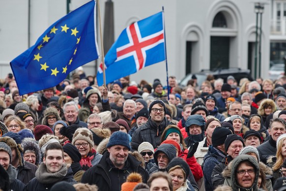 Island rangiert in vielen Kategorien in den Top 10.