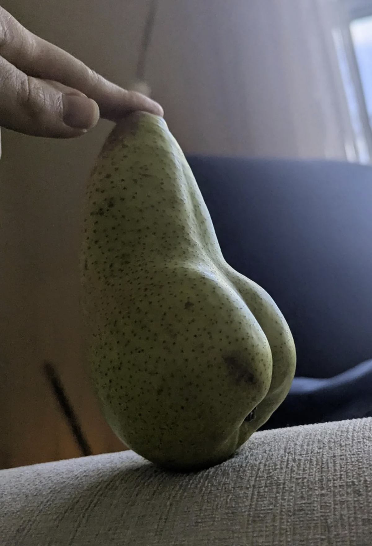 Pareidolie: dinge mit Gesicht