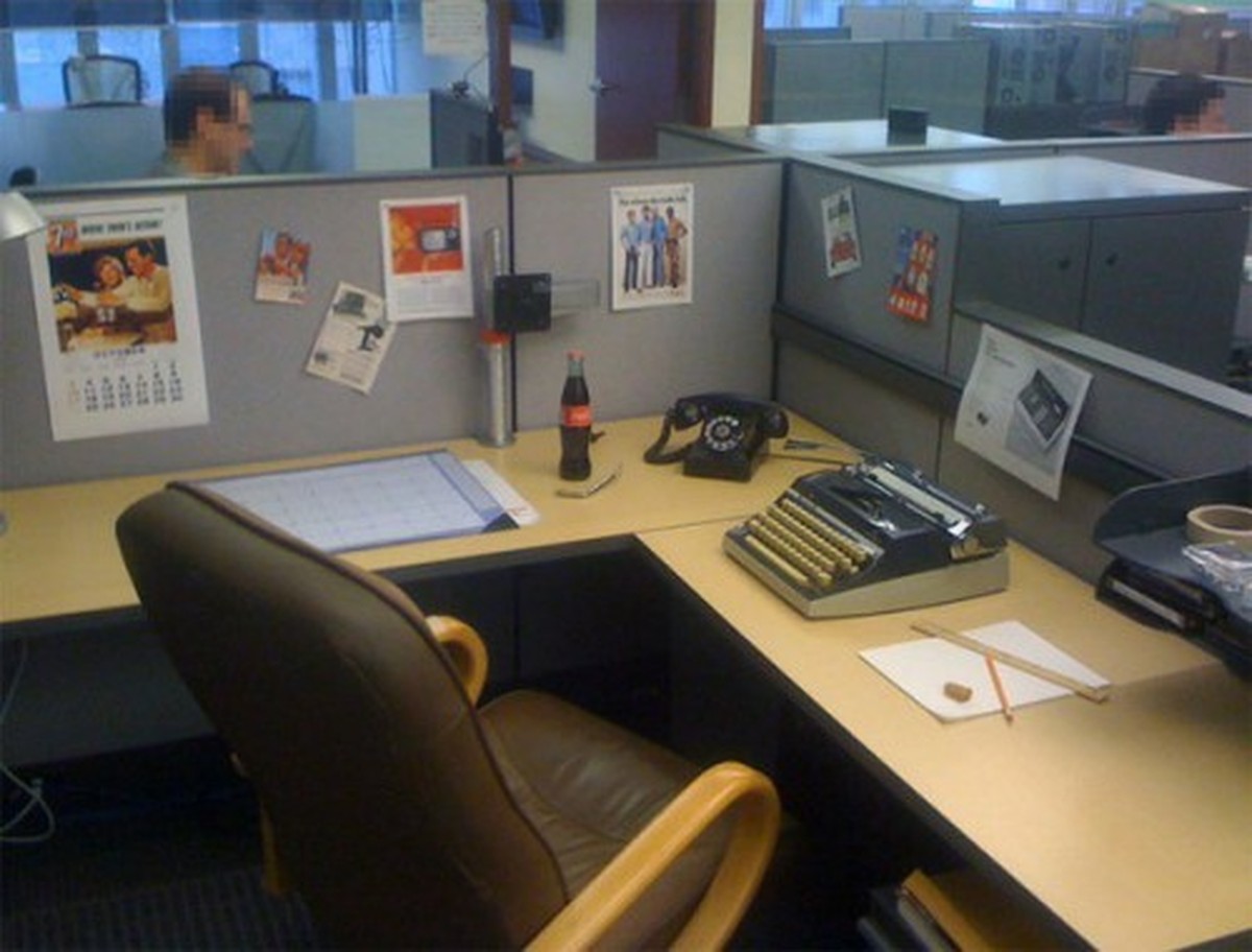 office pranks