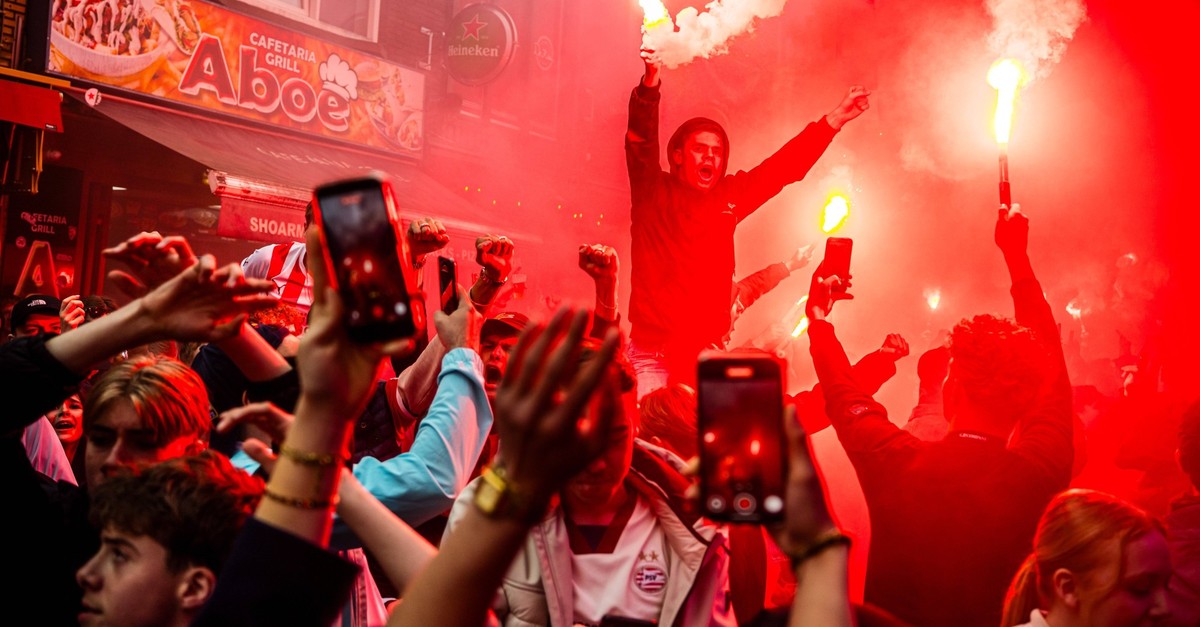 So früh war noch keiner Meister – PSV feiert schon an Ostern den Titel