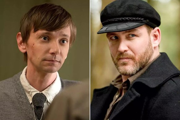 Supernatural&#039;s Garth (DJ Qualls) and Benny (Ty Olsson) are getting married!