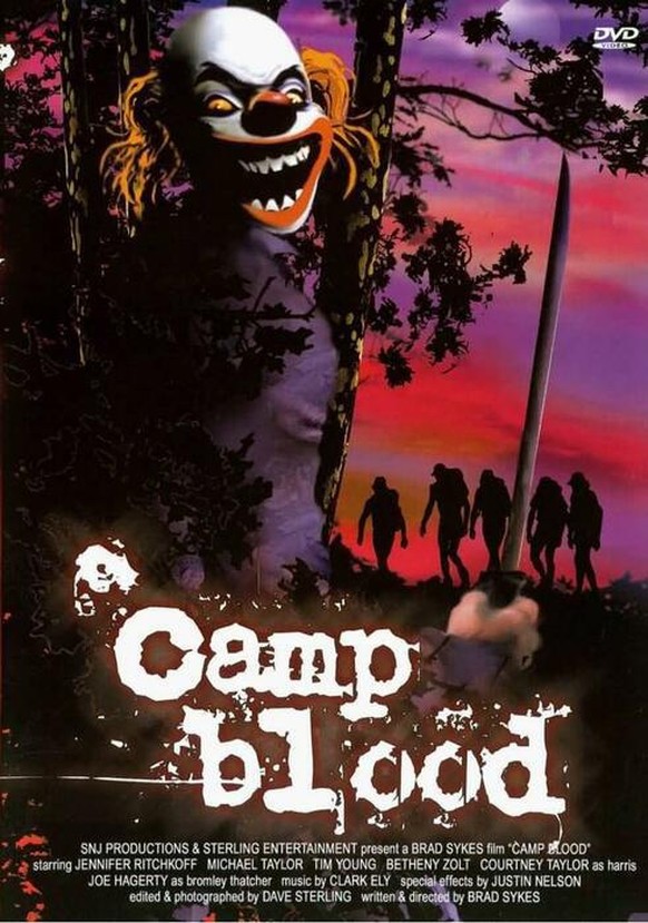 camp blood