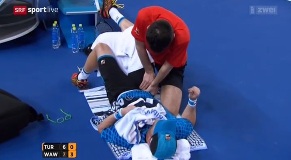 Tursunov Medical Timeout