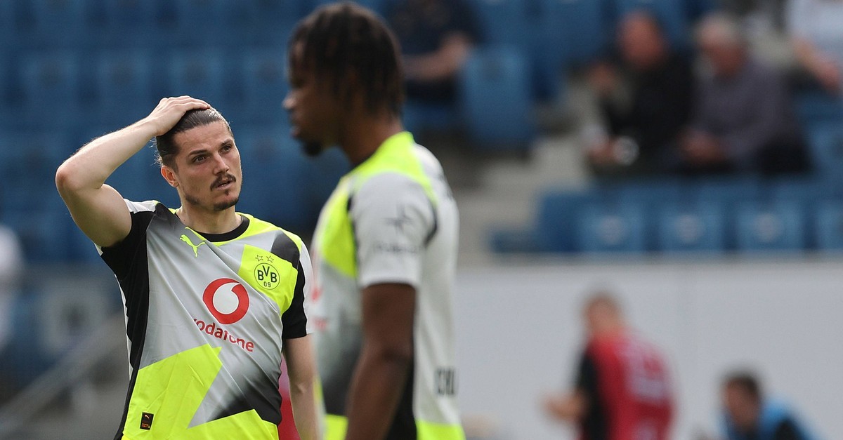 Bayern kann nach BVB-Patzer am Sonntag Meister werden – Rieder schiesst Augsburg zum Sieg