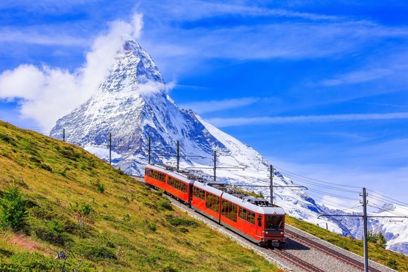 Ferienziele der Schweiz Beliebte Reiseziele Schweizer Familien in der Schweiz Zermatt