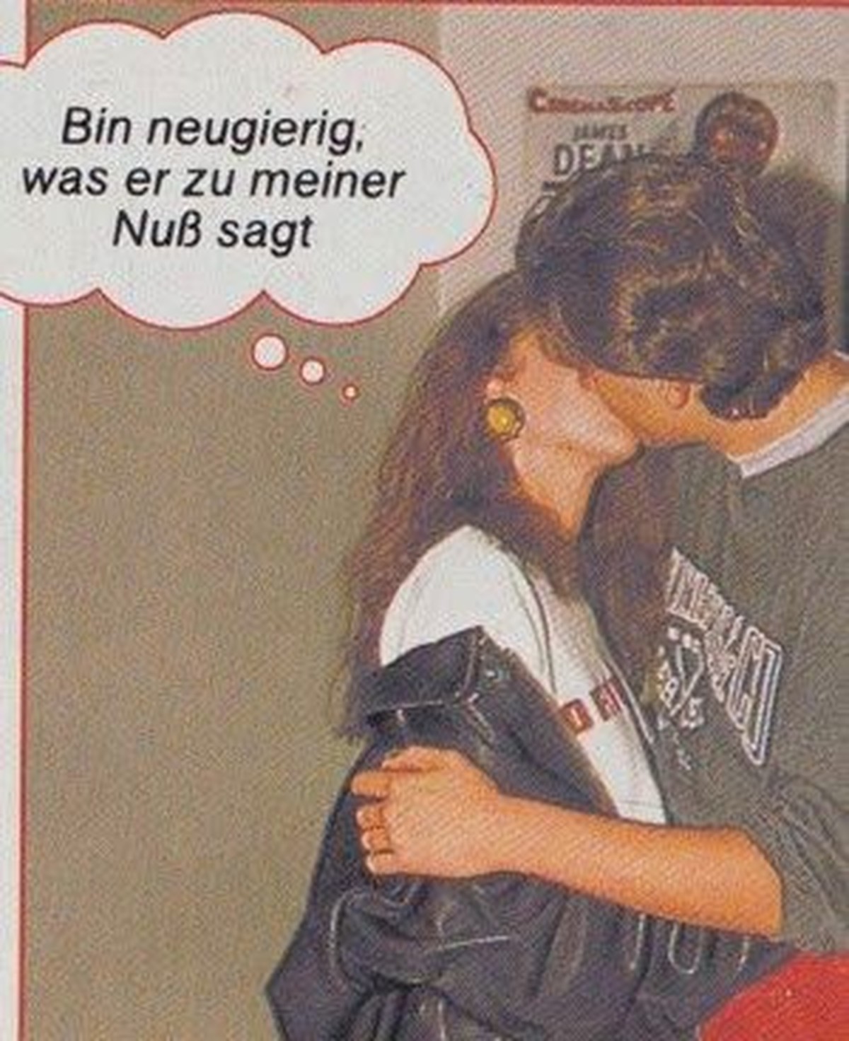 Das wüssten wir hingegen auch gerne!