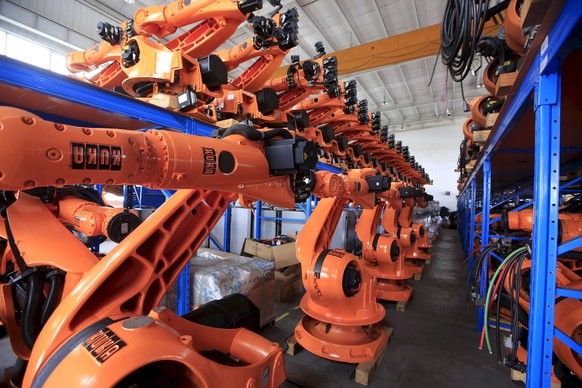 Roboter für das Baugelände: ETH will Arbeiter entlasten.