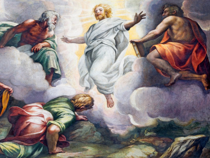 Gott ist Vater, Jesus ist Sohn – Moment, wo sind Mutter und Tochter?