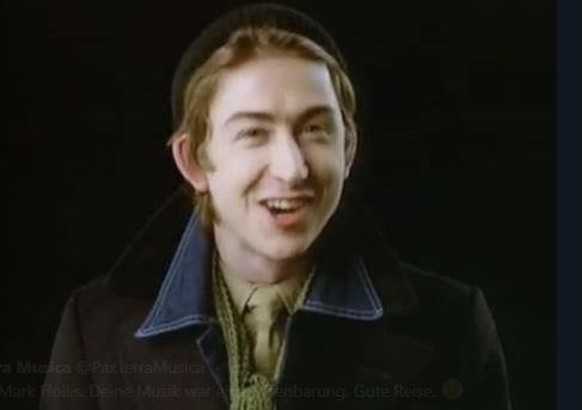 Mark Hollis