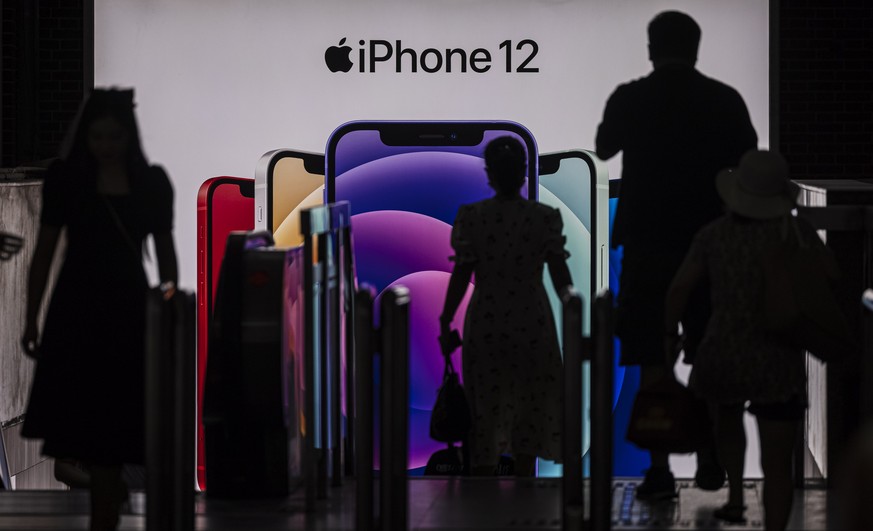 Sorry Apple, das reicht nicht!