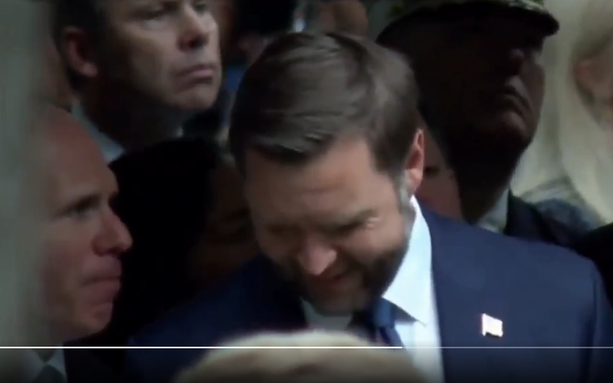 JD Vance am 11. September 2026