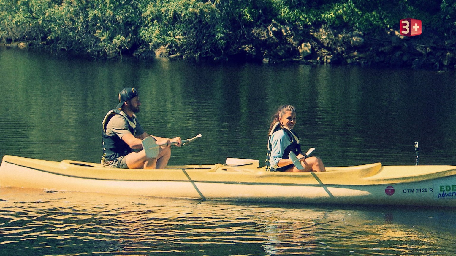 Erstmal eine Denkpause. Wo ist rechts? Und warum?