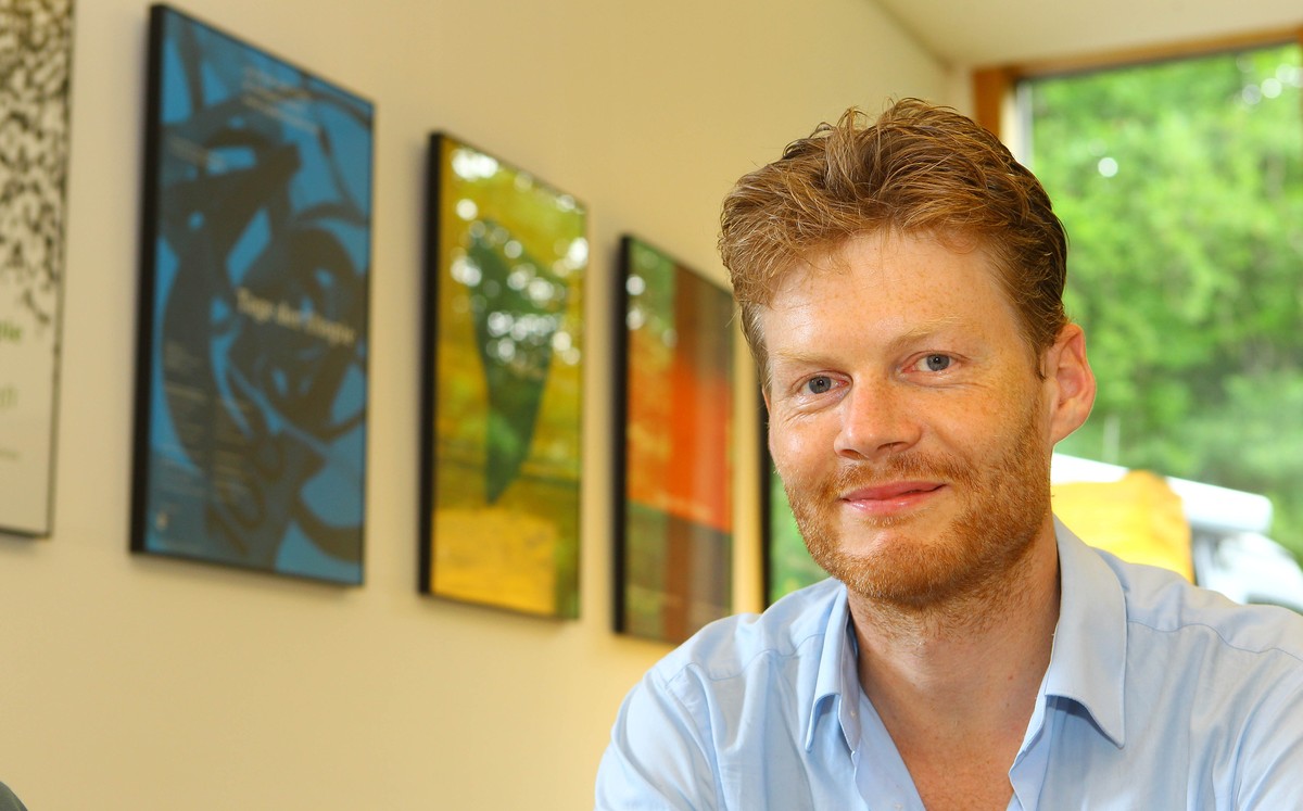 Christian Felber ist einer der führenden Köpfe der Gemeinwohl-Ökonomie, Mitbegründer von Attac Österreich und der Bank für Gemeinwohl. Er weilte anlässlich der Stapferhaus-Ausstellung «GELD. Jenseits  ...