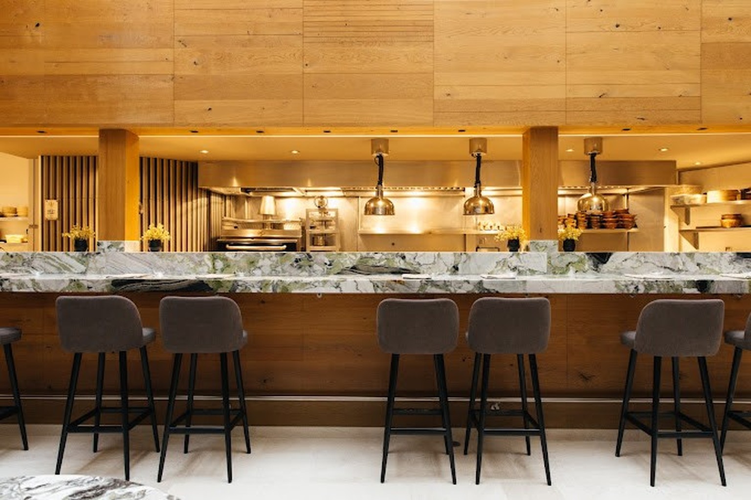 Top-Restaurants: 7. Quintonil – Mexiko Stadt