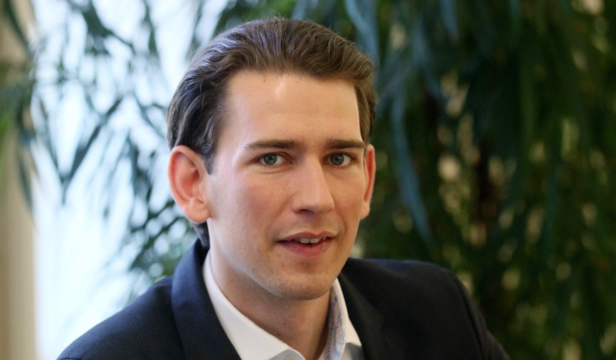 Österreichs Aussenminister Sebastian Kurz möchte «Teile des australischen Modells» bei der Asylpolitik für die EU übernehmen und Bootsflüchtlinge nicht mehr nach Europa lassen.